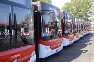 Electromovilidad y transporte público: avances y desafíos para el Chile del 2030