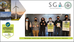 SGA obtiene certificado Sello COVID-19