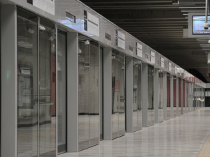 RFA: Construcciones especializadas Ltda. (REPES) aportando en la implementación de Sistemas de puertas de anden para Metro de Santiago