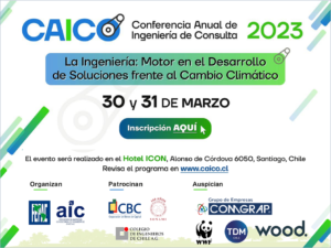 Iván Rayo Presidente AIC invita a participar de la Conferencia Internacional CAICO 2023