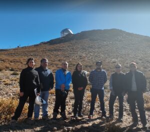 LEN Ingeniería impulsa tecnologías sustentables para el Observatorio Gemini Sur de NOIRLab