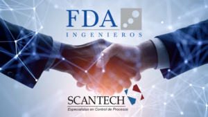 FDA Ingenieros genera Alianza y Representación con SCANTECH