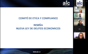 Comité de Ética y Compliance