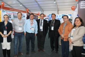 Metaproject participa en PERUMIN Convención Minera 2023