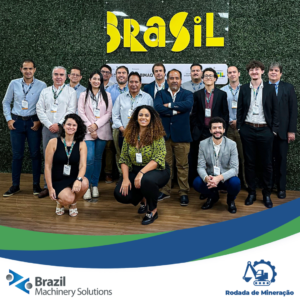 JRI Ingeniería participa en rueda de negocios de la minería en Brasil